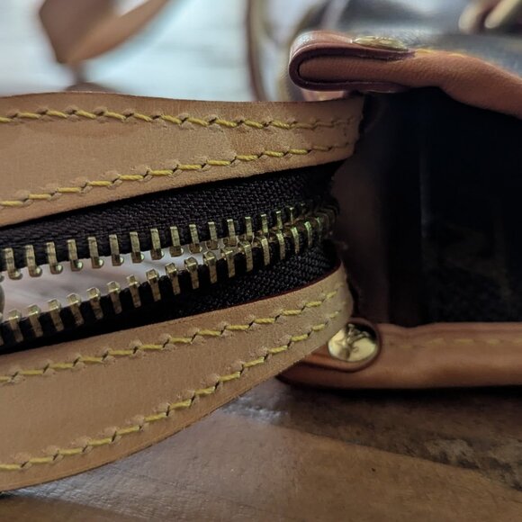 Louis Vuitton Monogram Popincourt Tote Haut - Picture 9 of 14